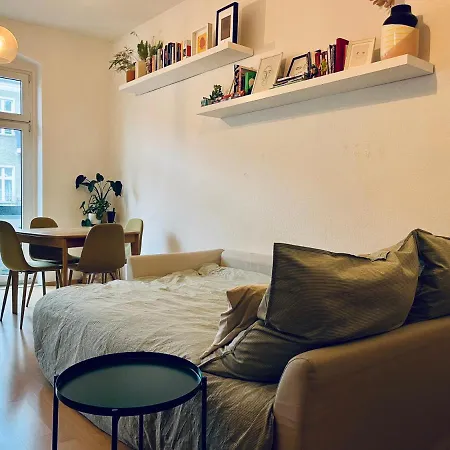 Apartment 1 In Friedrichshain