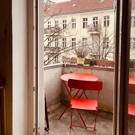 1 In Friedrichshain * Berlin