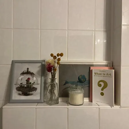 Apartment 1 In Friedrichshain Berlin