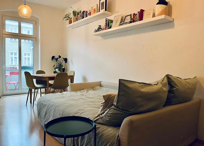 Apartment 1 In Friedrichshain