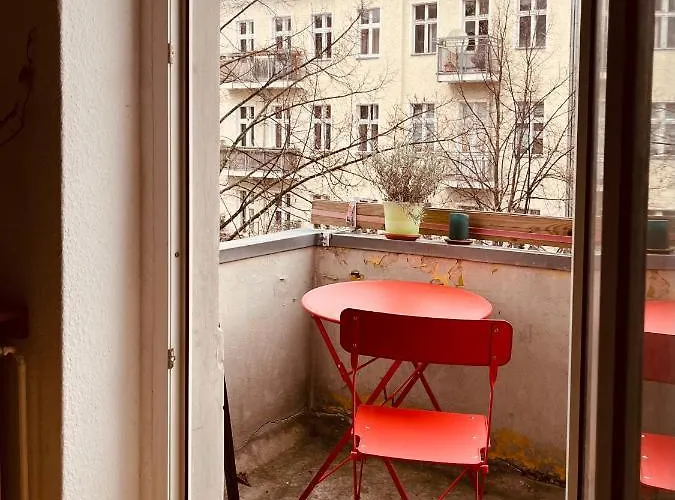 1 In Friedrichshain * 柏林