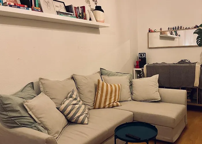 1 In Friedrichshain * 柏林