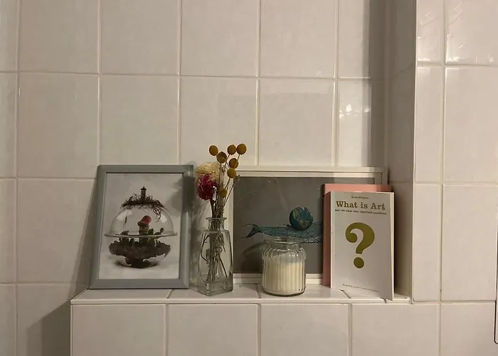 Apartment 1 In Friedrichshain Berlin