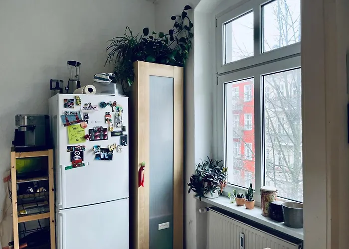 1 In Friedrichshain Apartment