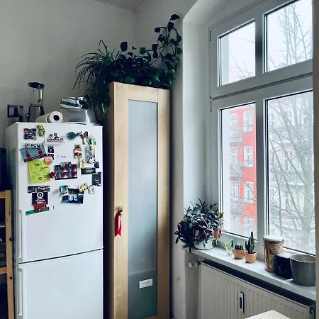 1 In Friedrichshain Apartment